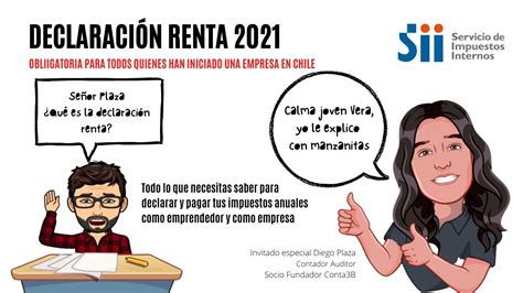 declaracion de renta 2021